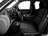  Front seats from Drivers Side photo